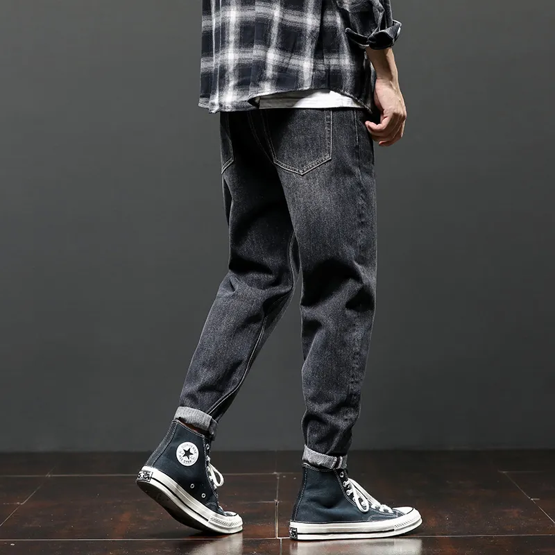 FAIRWHALE Jeans Unisex-14