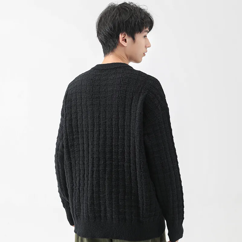 FAIRWHALE Fall Winter Sweater Unisex-44