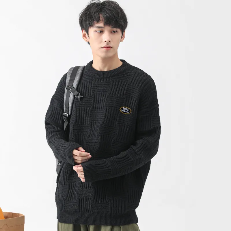 FAIRWHALE Sweaters Unisex-4