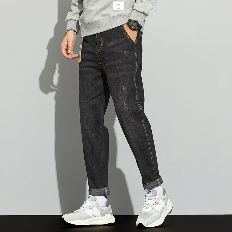 FAIRWHALE Jeans Unisex-17