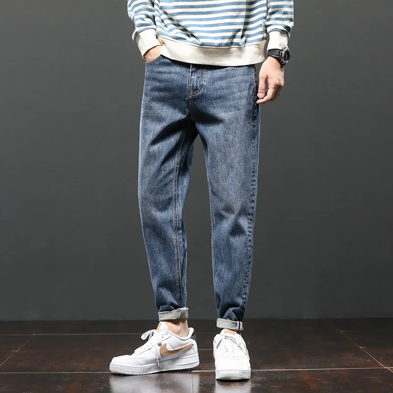 FAIRWHALE Jeans Unisex-3
