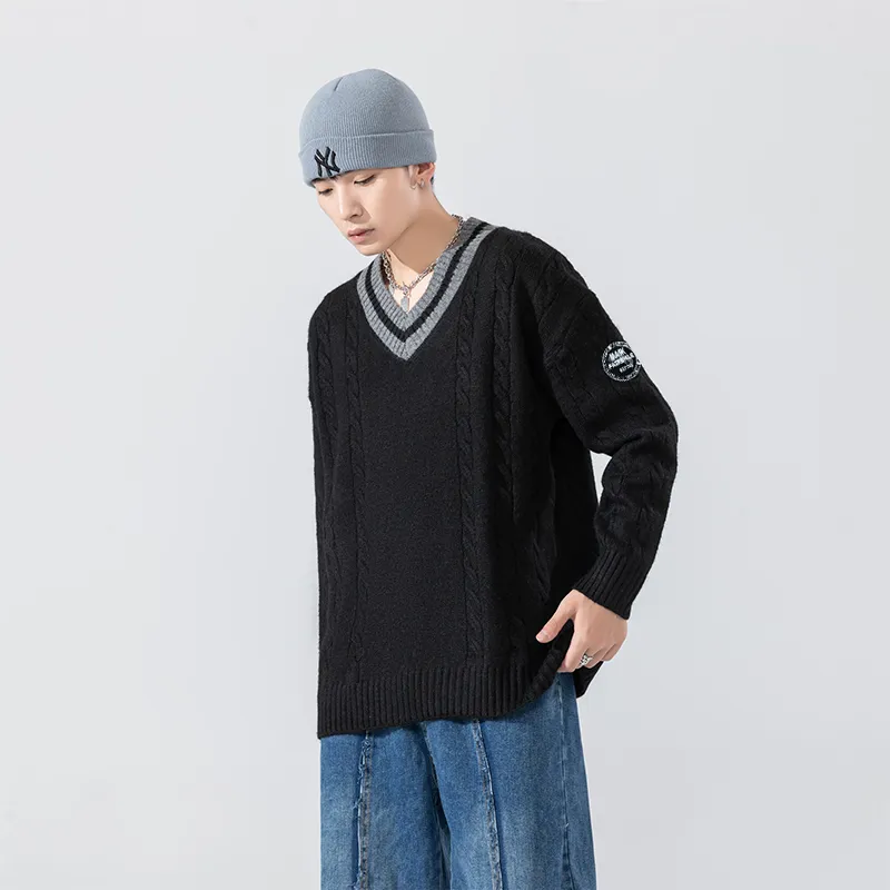 FAIRWHALE Sweaters Unisex-6