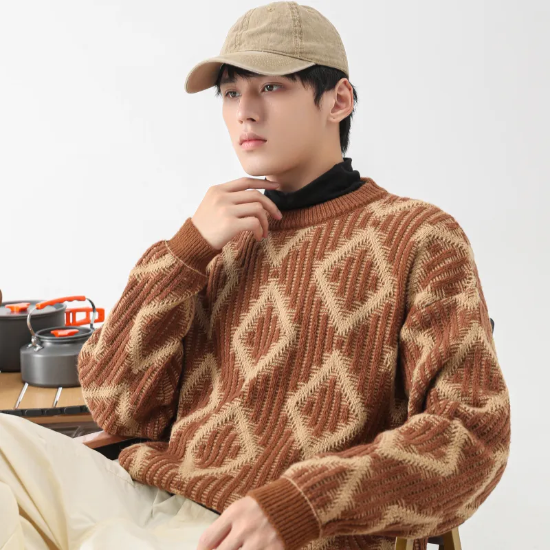 FAIRWHALE Knitwear Unisex-5