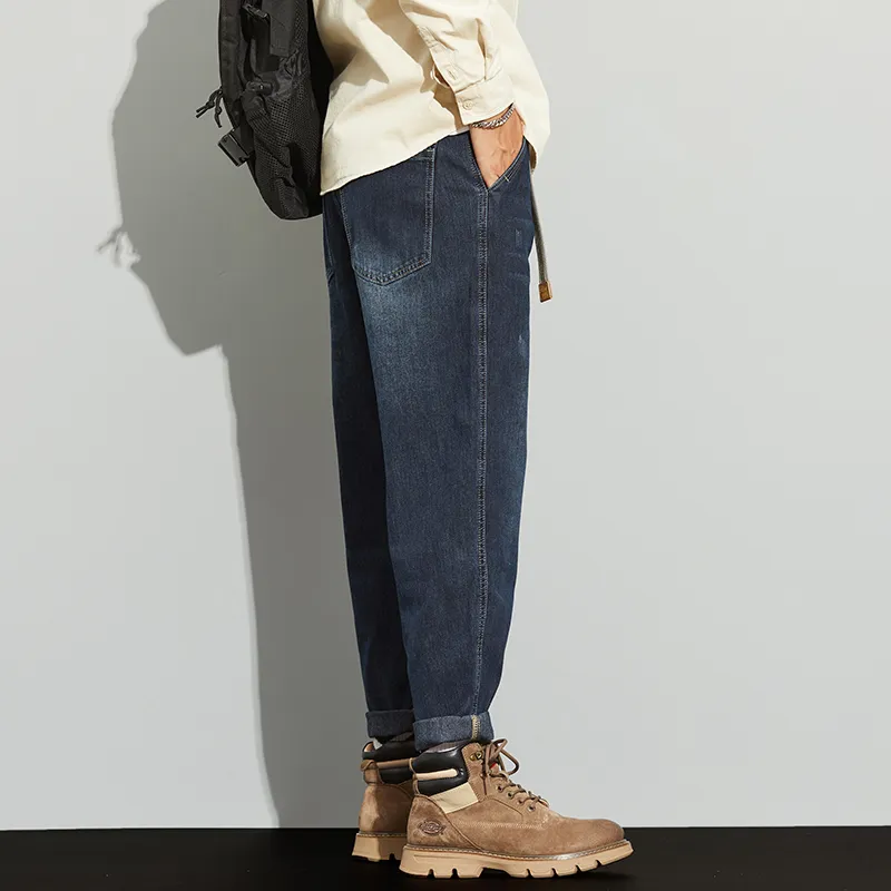 FAIRWHALE Jeans Unisex-4