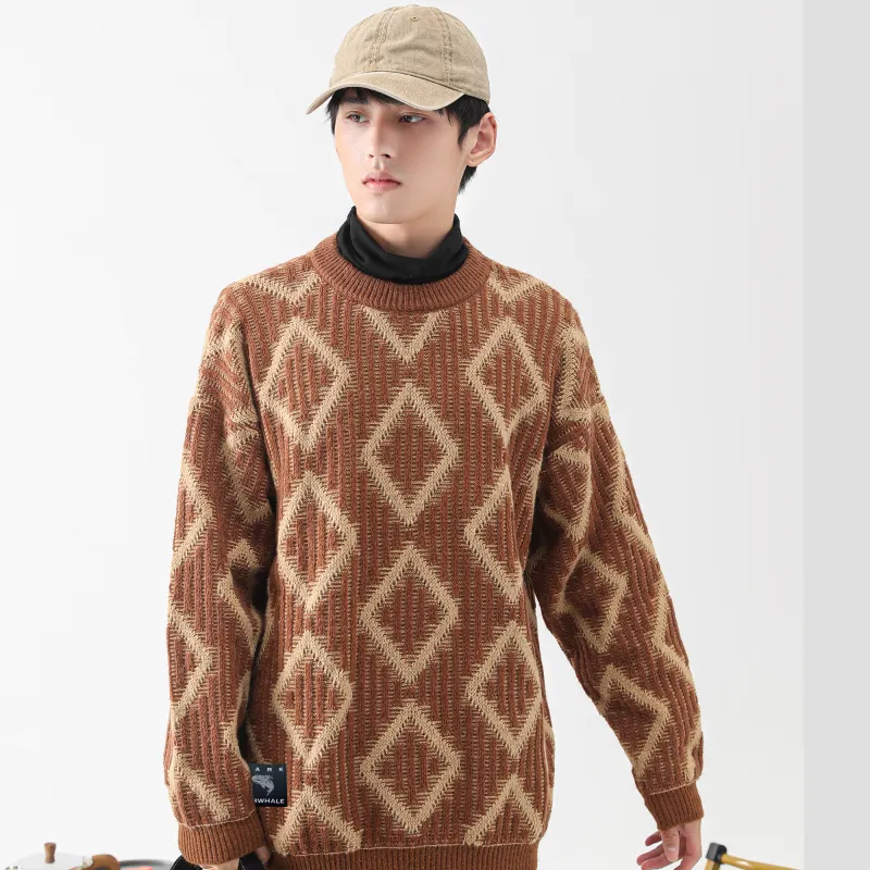FAIRWHALE Knitwear Unisex-4