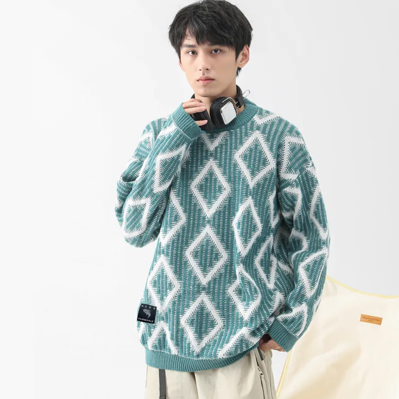 FAIRWHALE Knitwear Unisex-15