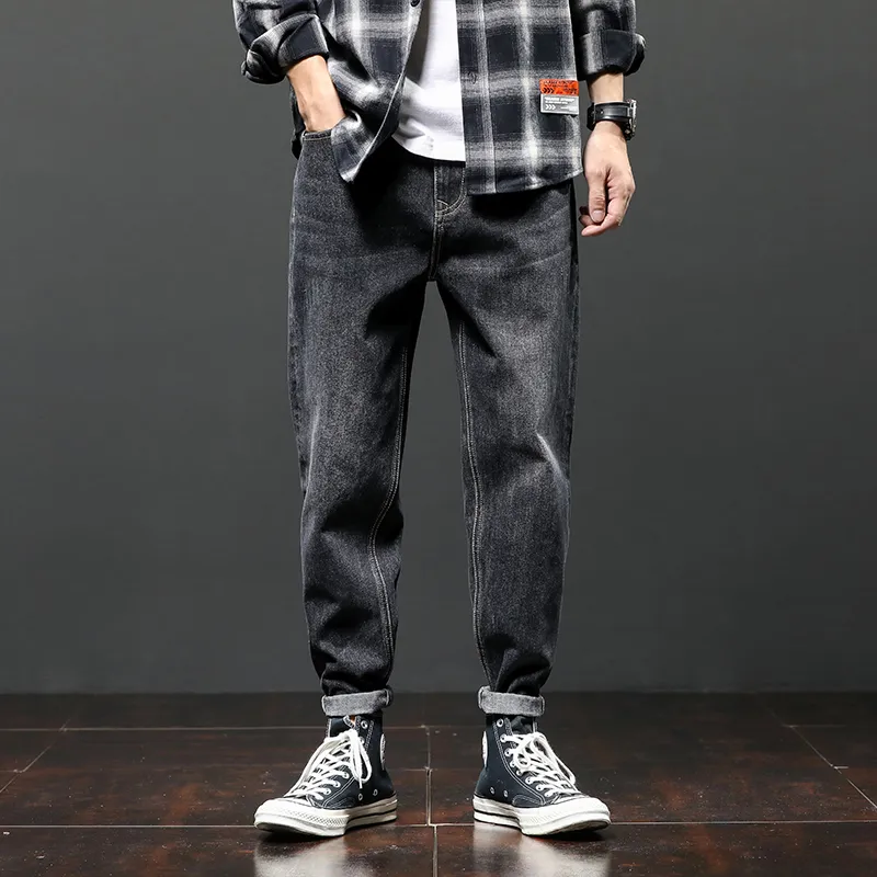 FAIRWHALE Jeans Unisex-10