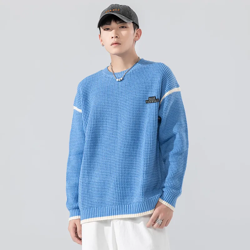 FAIRWHALE Sweaters Unisex-27