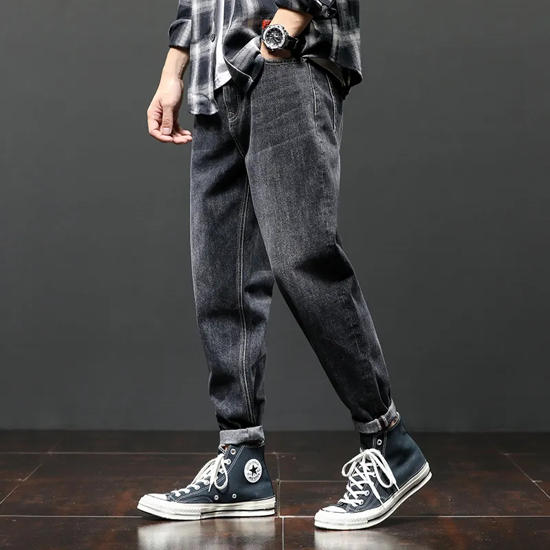 FAIRWHALE Jeans Unisex-12