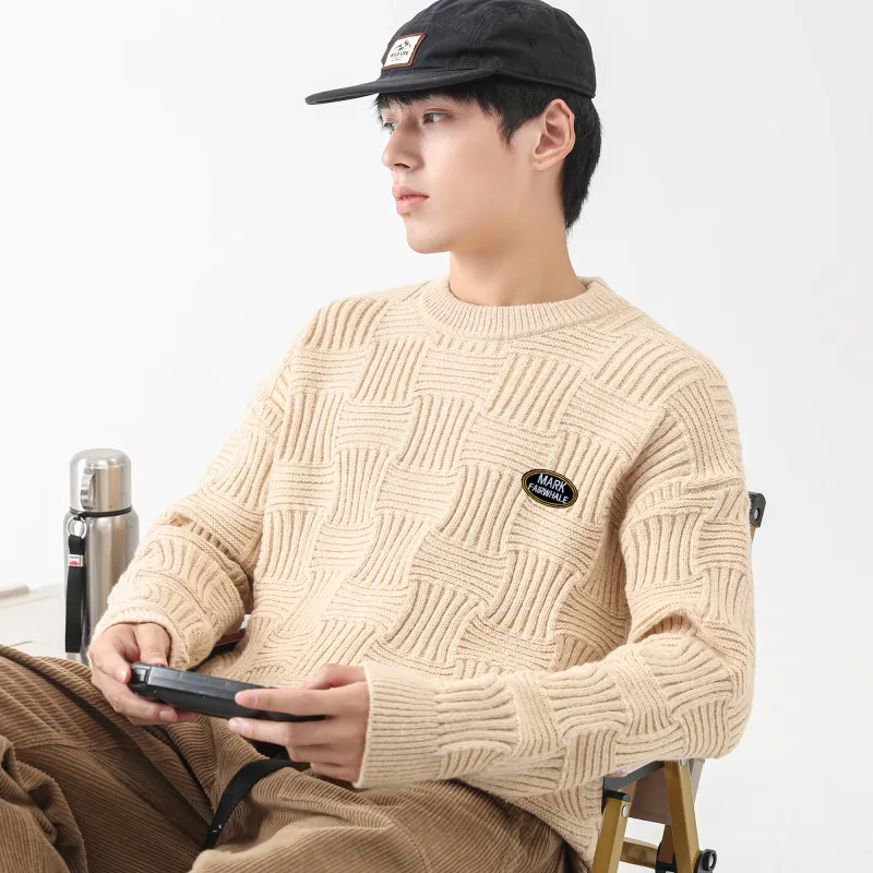 FAIRWHALE Sweaters Unisex-24