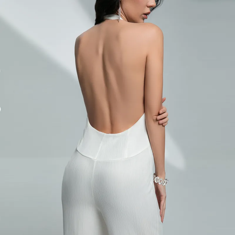 HOUSE OF NIGHTFLY Jumpsuit Women's-4