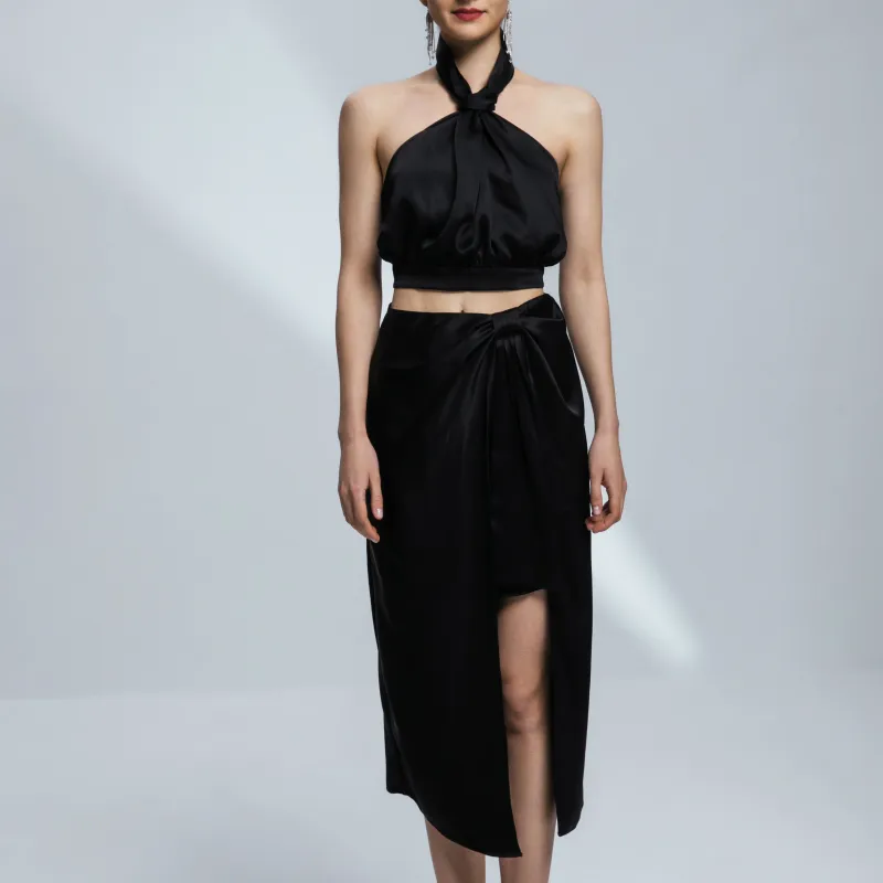 HOUSE OF NIGHTFLY Skirt Women's-8