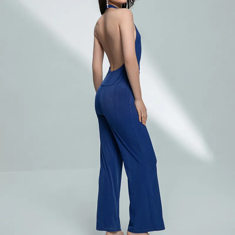 HOUSE OF NIGHTFLY Jumpsuit Women's-7