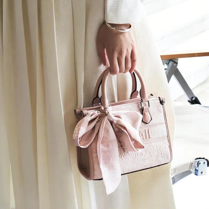 MISS GAIL Artificial Leather Shoulder Bag, Crossbody Bag, Handbag Regular Women's Multicolor-23