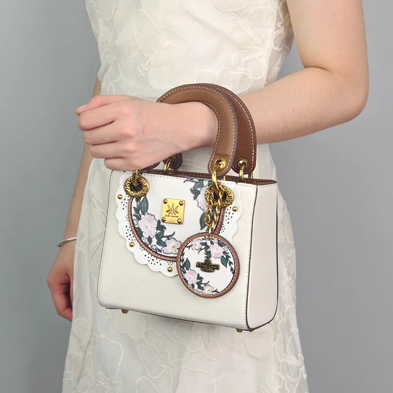 MISS GAIL Synthetic Leather DaiFeng Handbags Women's Multicolor-24
