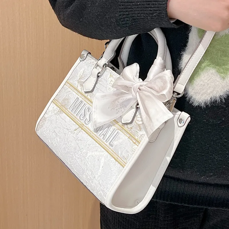 MISS GAIL Artificial Leather Shoulder Bag, Crossbody Bag, Handbag Regular Women's Multicolor-4