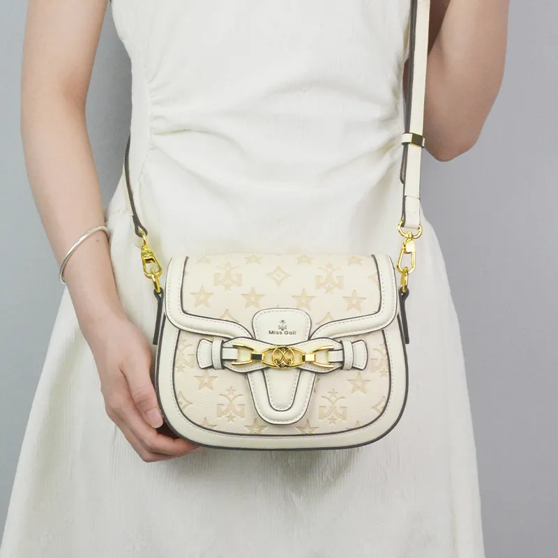 MISS GAIL Artificial Leather Shoulder Bag, Crossbody Bag, Handbag Women's Multicolor-13