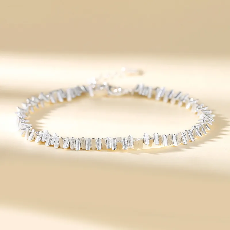 IDEAL 999 Fine Silver Bracelets Unisex-3