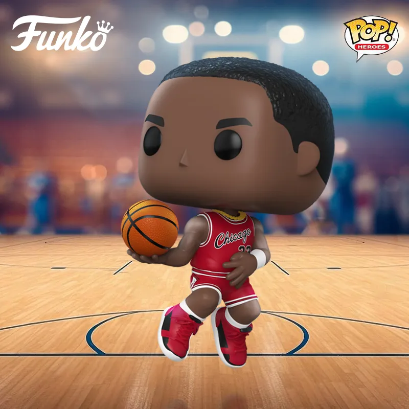 Funko Chibi Figures-1