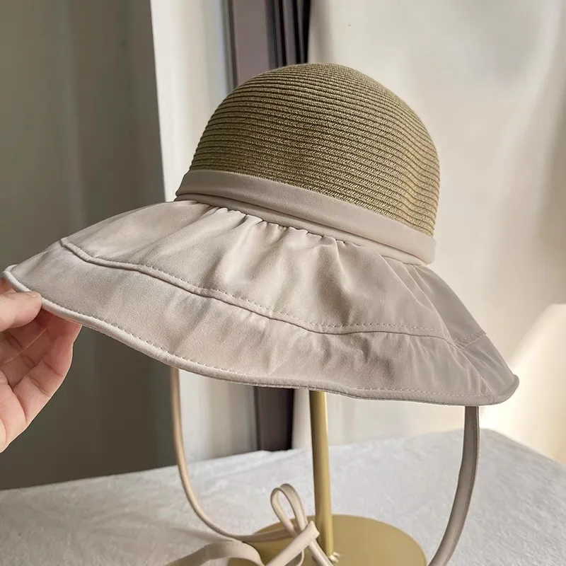 XXOFF Polyester Bucket Hats Women's-8