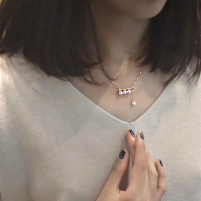 XXOFF Copper Alloy Necklaces Women's-4