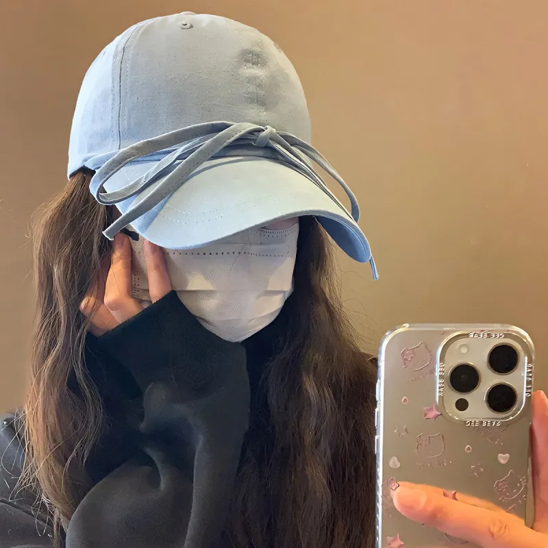 XXOFF Cotton Baseball Caps Women's-9
