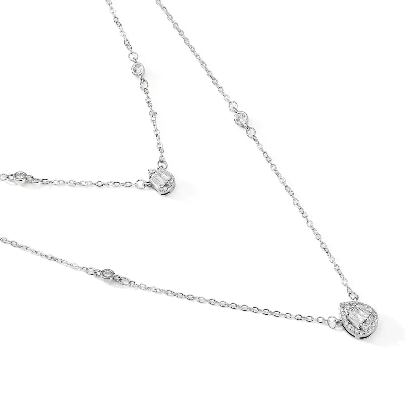 XXOFF Copper Alloy Necklaces Women's-2
