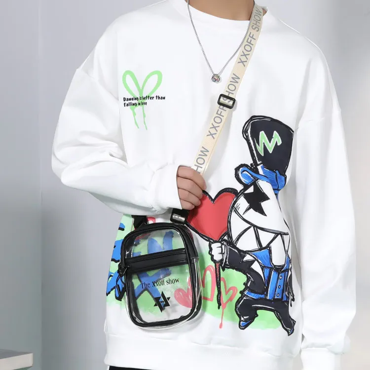 XXOFF Crossbody Bags-3