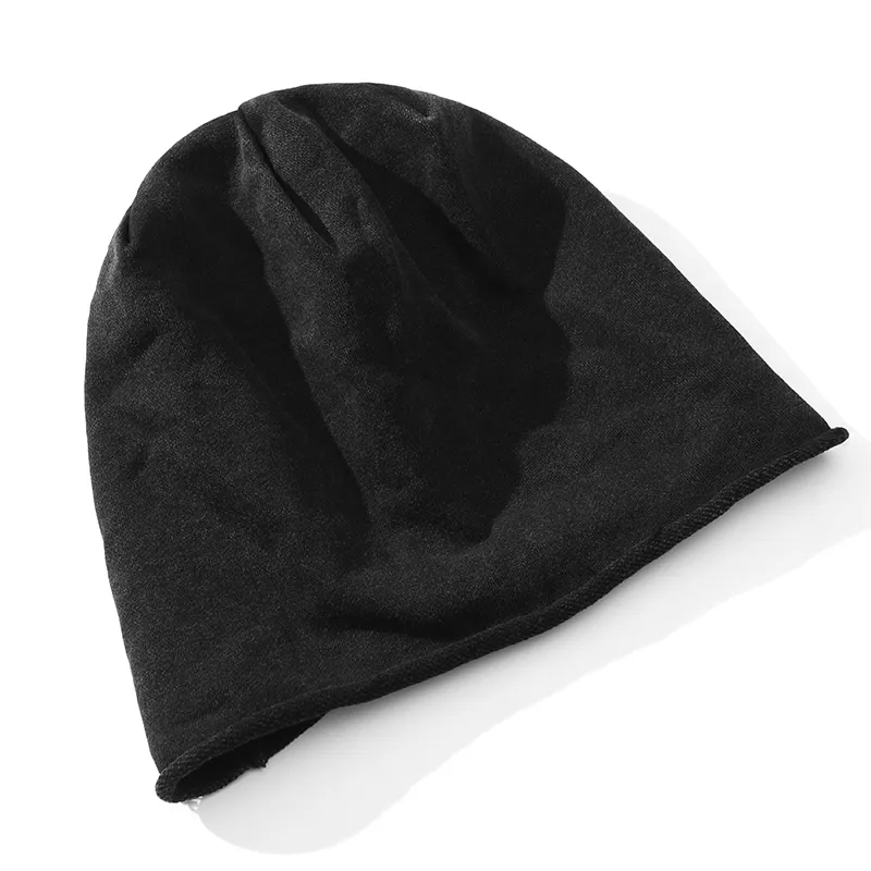 XXOFF 100% Cotton Beanies Unisex-3