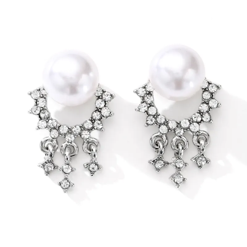 XXOFF Copper Alloy Earrings Women's-1