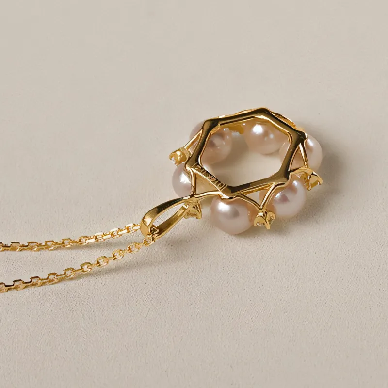 XXOFF Copper Alloy Necklaces Women's-2