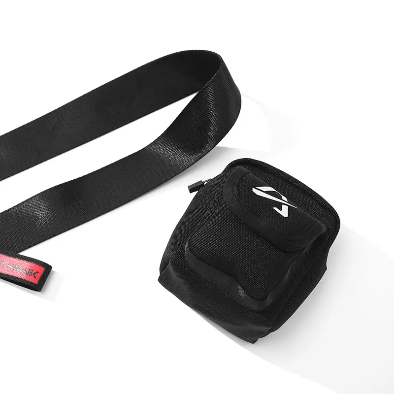 XXOFF Polyester Fanny Pack Regular Unisex Black-5