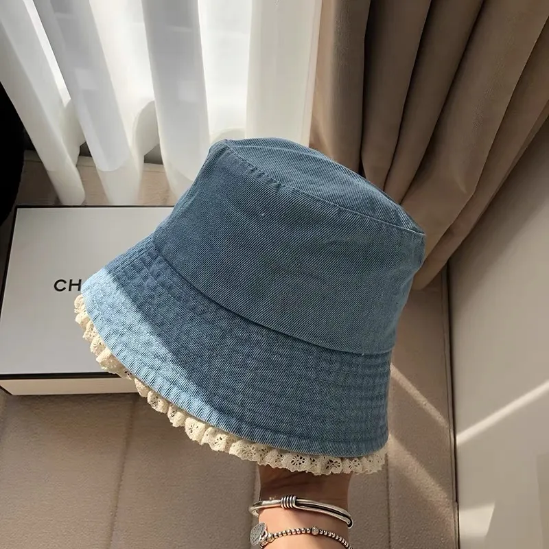 XXOFF Cotton Bucket Hats Women's-3