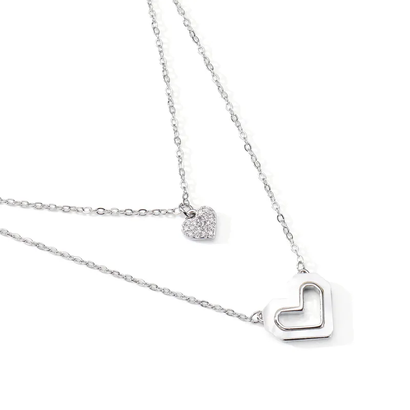 XXOFF Copper Alloy Necklaces Women's-4
