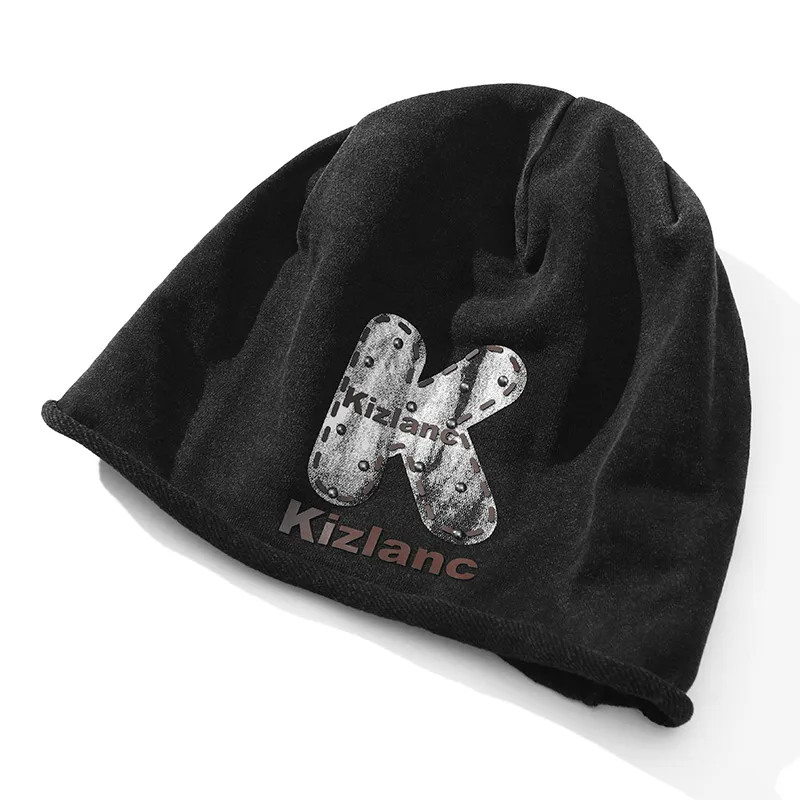 XXOFF 100% Cotton Beanies Unisex-2