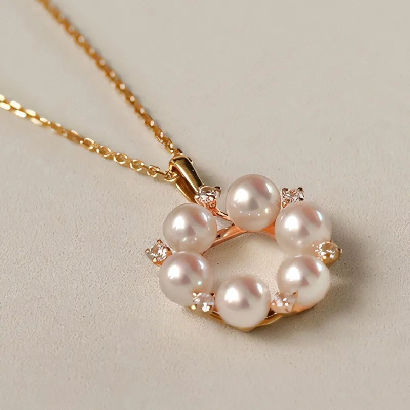 XXOFF Copper Alloy Necklaces Women's-1