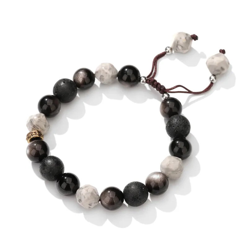 XXOFF Jade Bracelets Men-2
