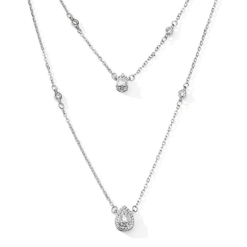 XXOFF Copper Alloy Necklaces Women's-1