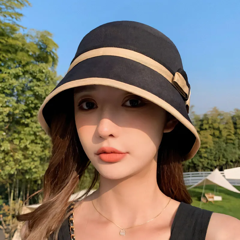 XXOFF Cotton Bucket Hats Women's-2