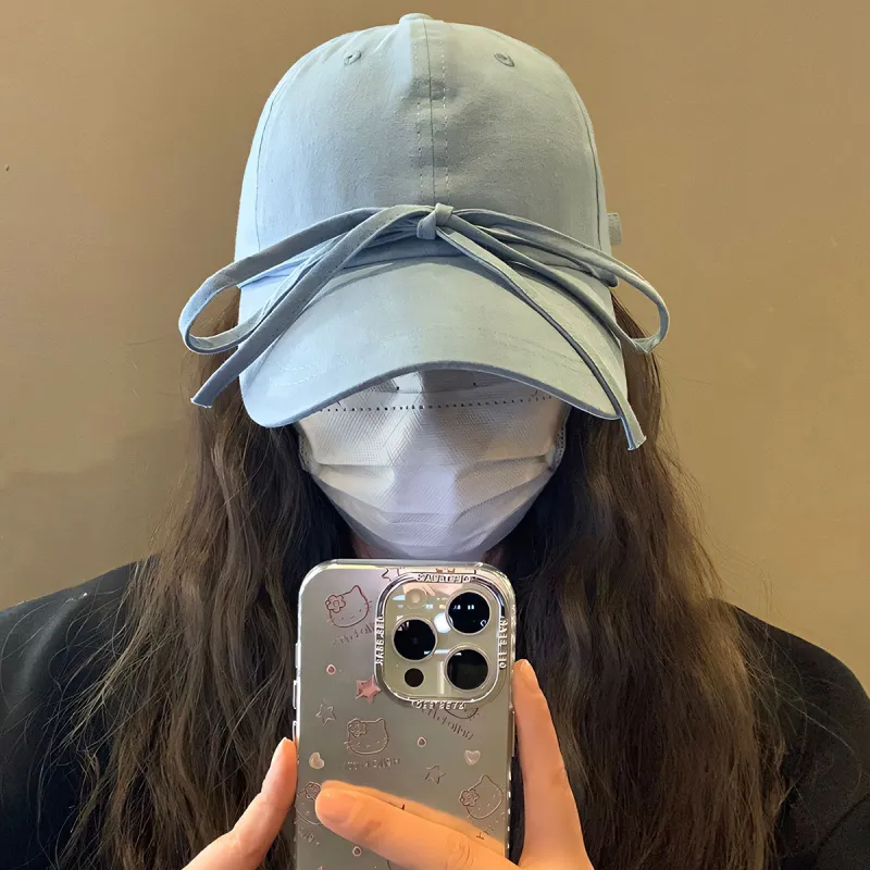 XXOFF Cotton Baseball Caps Women's-8