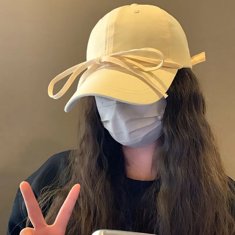 XXOFF Cotton Baseball Caps Women's-4