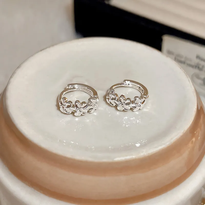 XXOFF Copper Alloy Clip On Earrings Women's-1