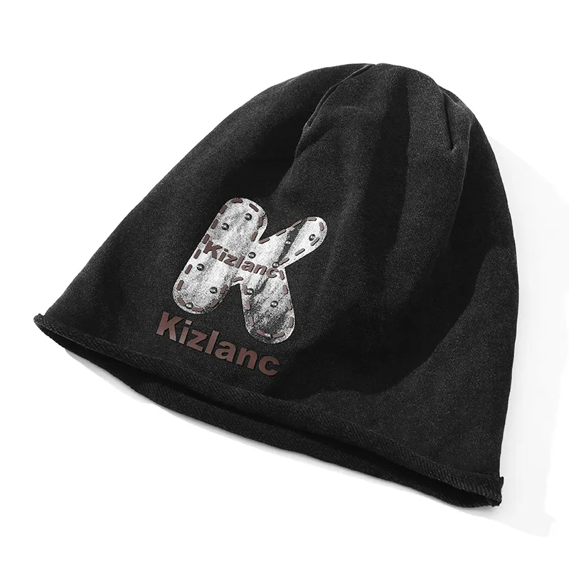 XXOFF 100% Cotton Beanies Unisex-4