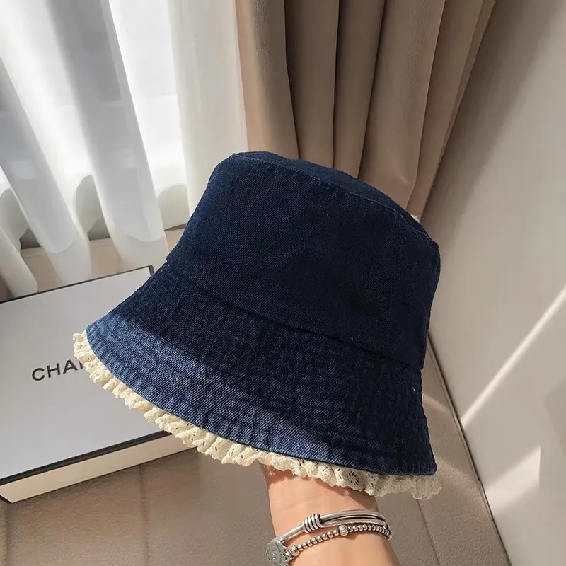 XXOFF Cotton Bucket Hats Women's-1