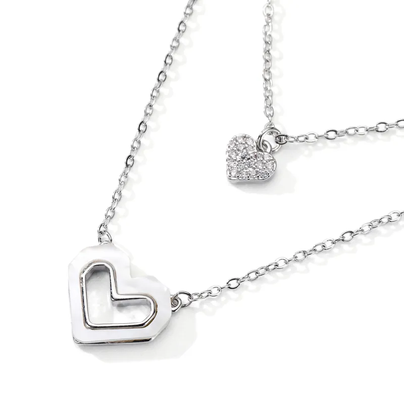 XXOFF Copper Alloy Necklaces Women's-5