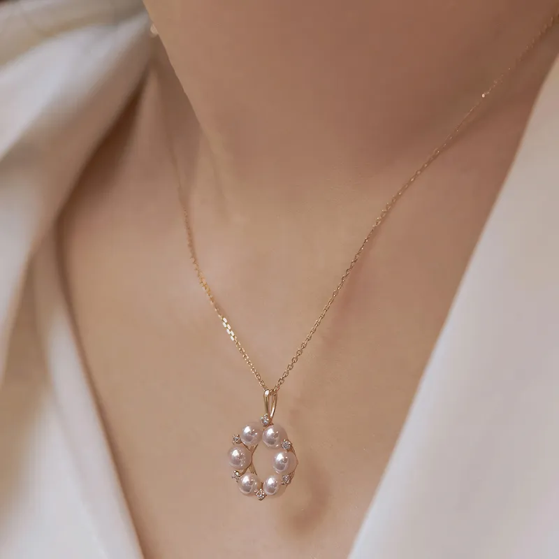 XXOFF Copper Alloy Necklaces Women's-4