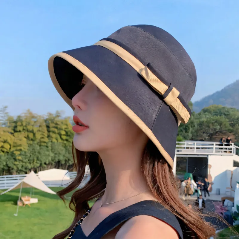 XXOFF Cotton Bucket Hats Women's-3