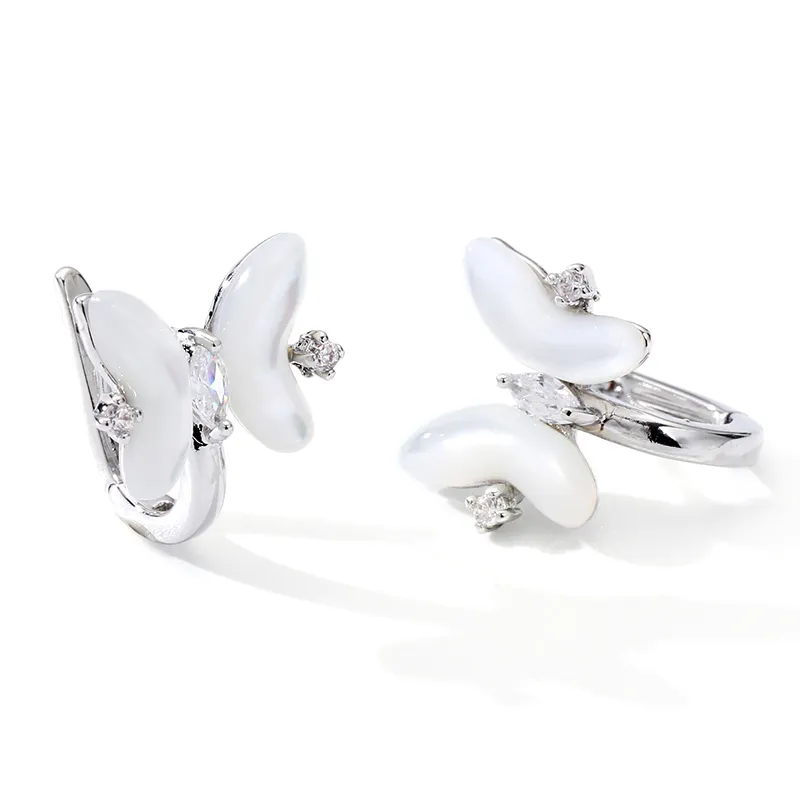 XXOFF Copper Alloy Earrings Women's-2
