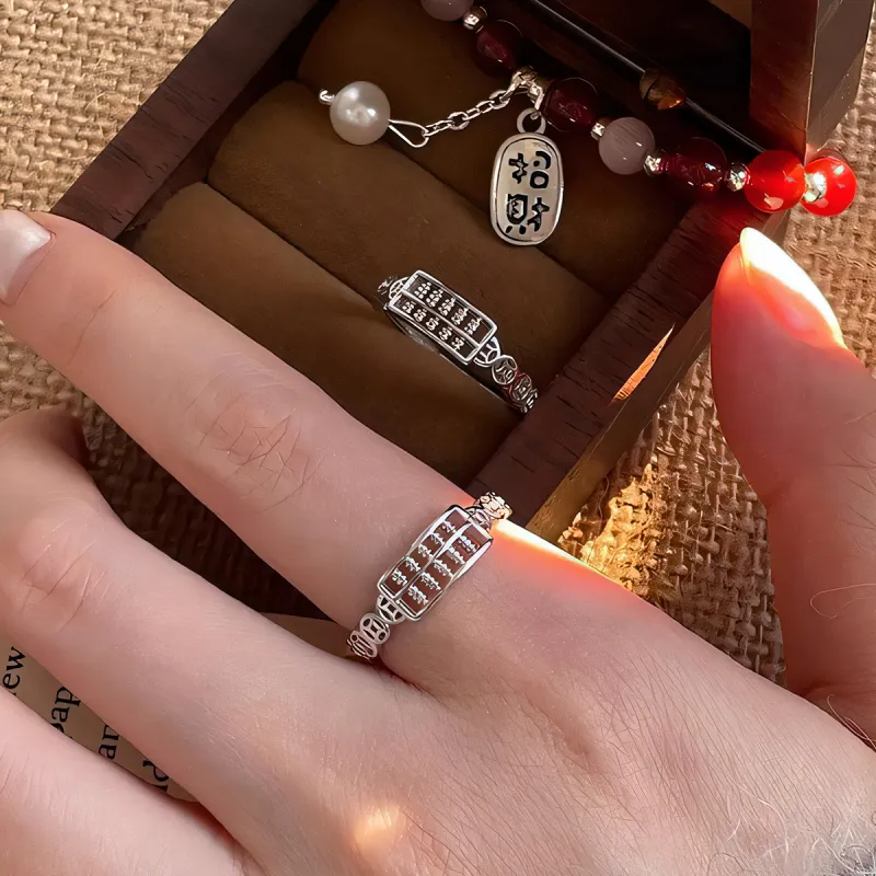 XXOFF S925 Silver Rings Women's-2