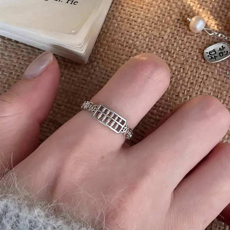 XXOFF S925 Silver Rings Women's-4